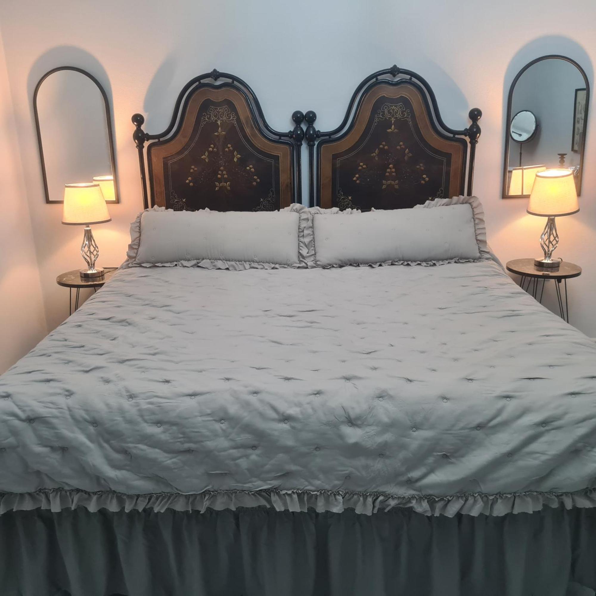 Cascina Antiche Terre Bed & Breakfast Campegine Bagian luar foto